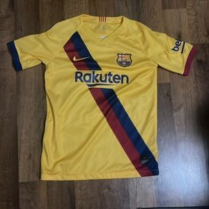 Nike Barcelona jersey Youth large
